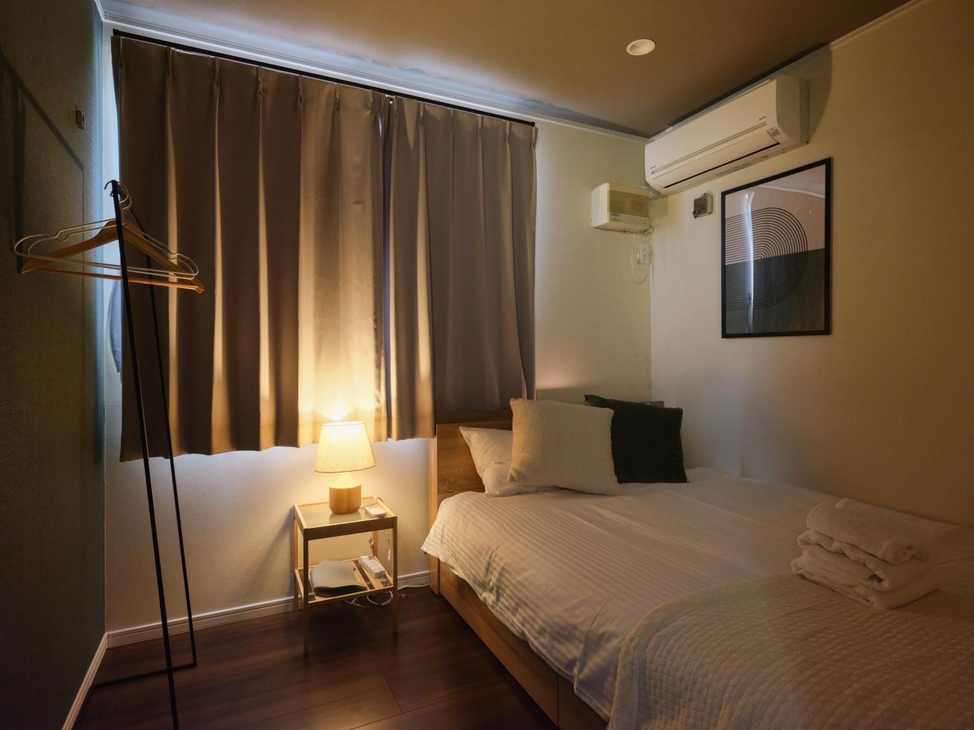 ゼウス池上 Apartament *