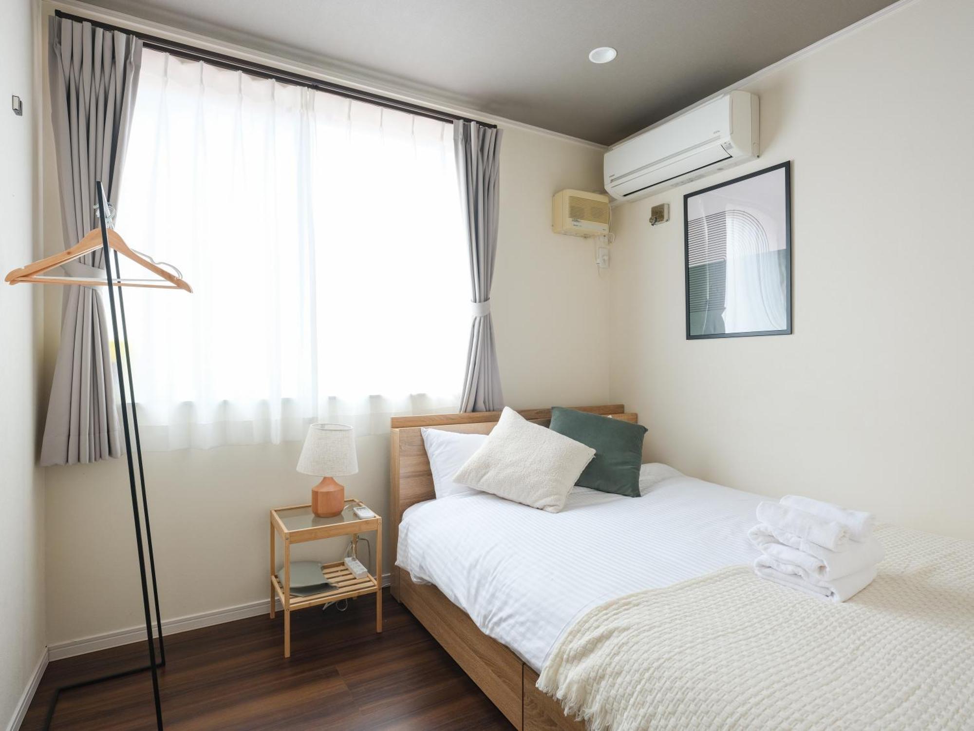 ゼウス池上 Apartament *