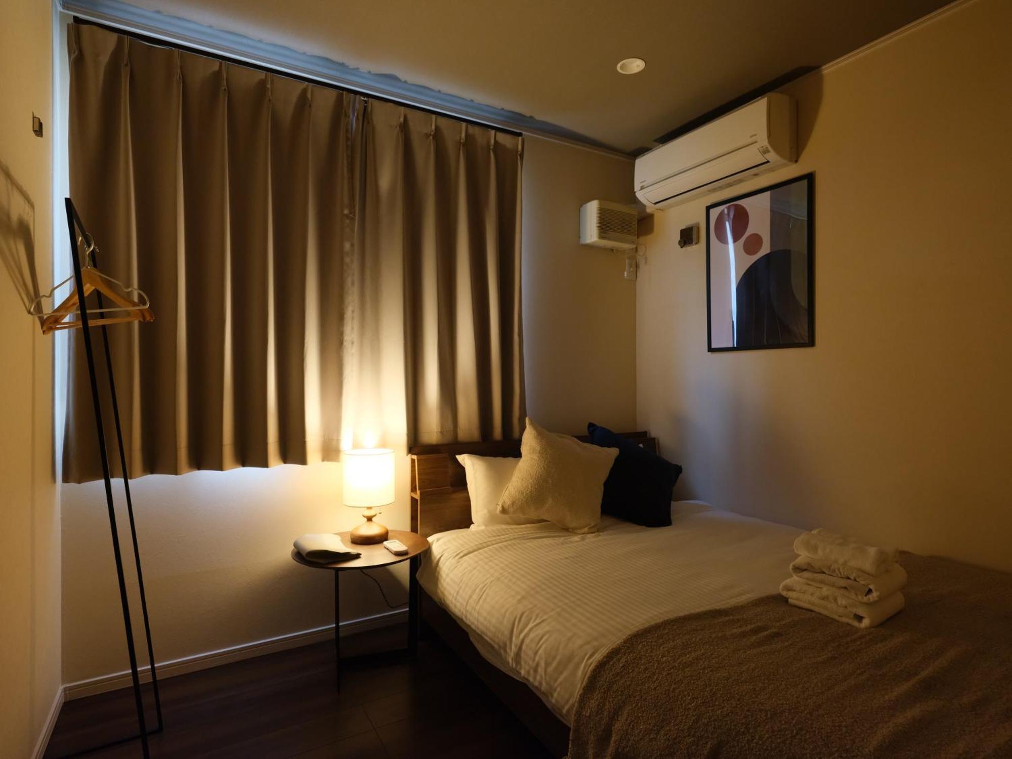 ゼウス池上 Apartament