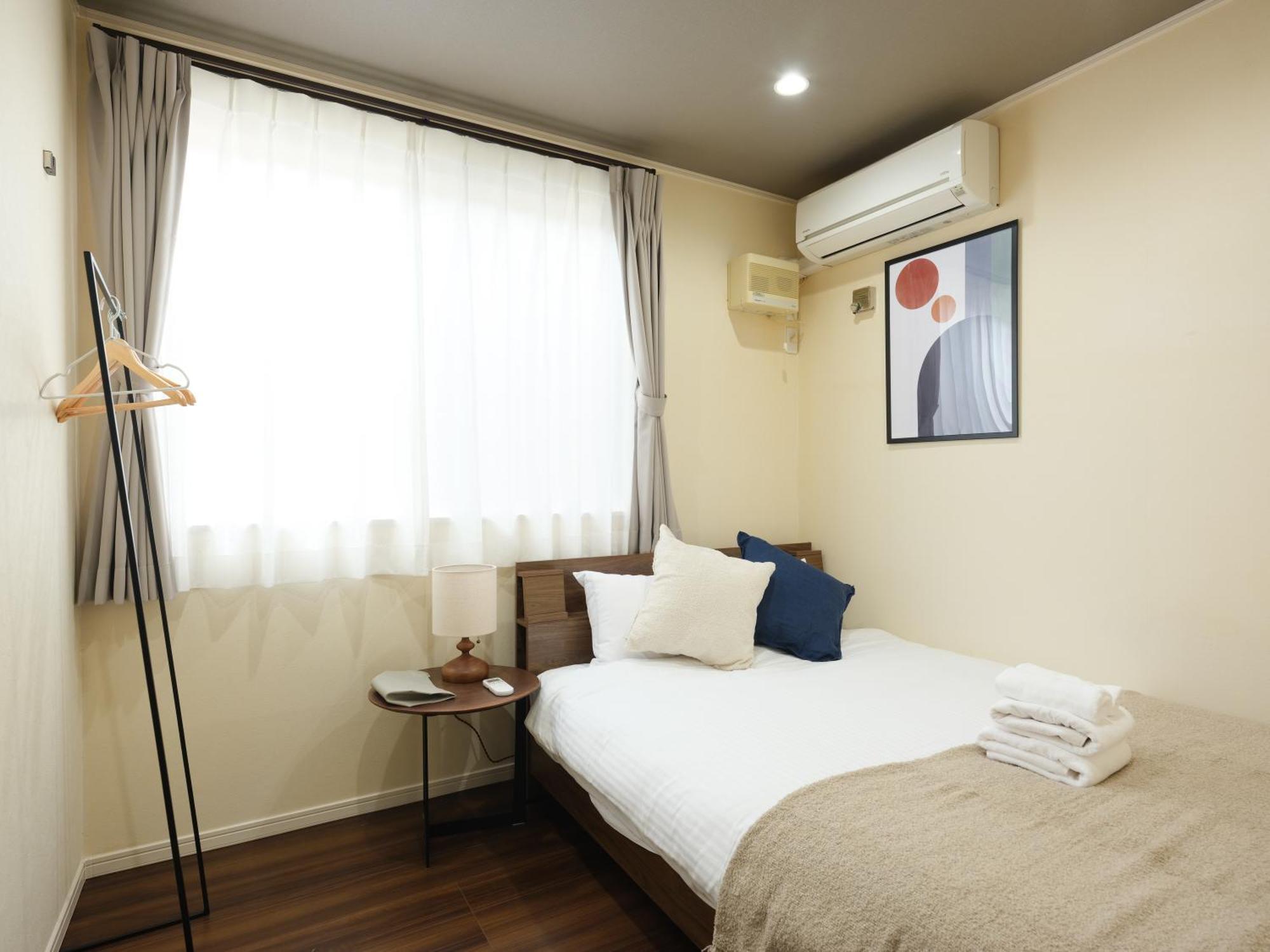 ゼウス池上 Apartament *