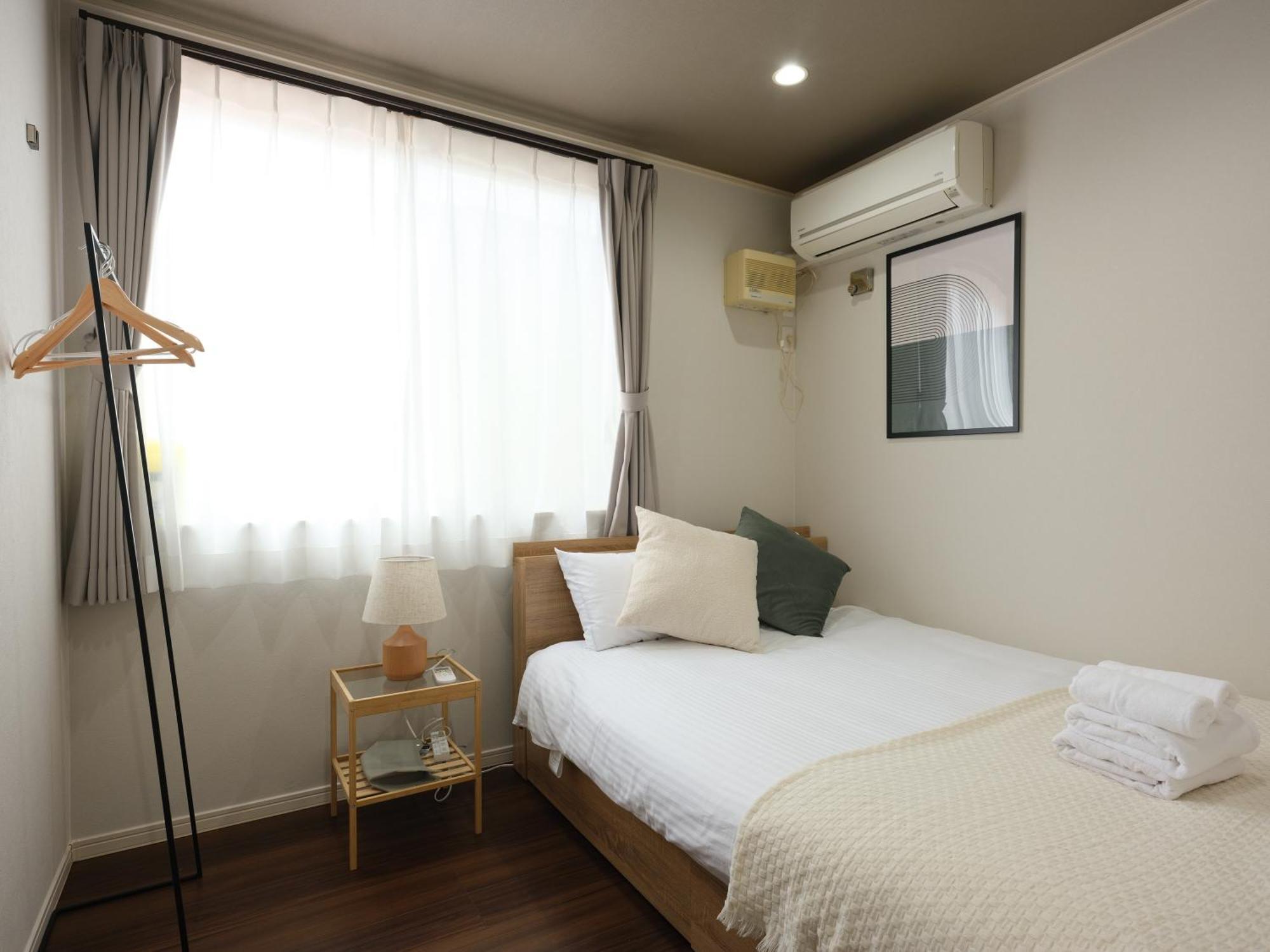 Apartament ゼウス池上 *