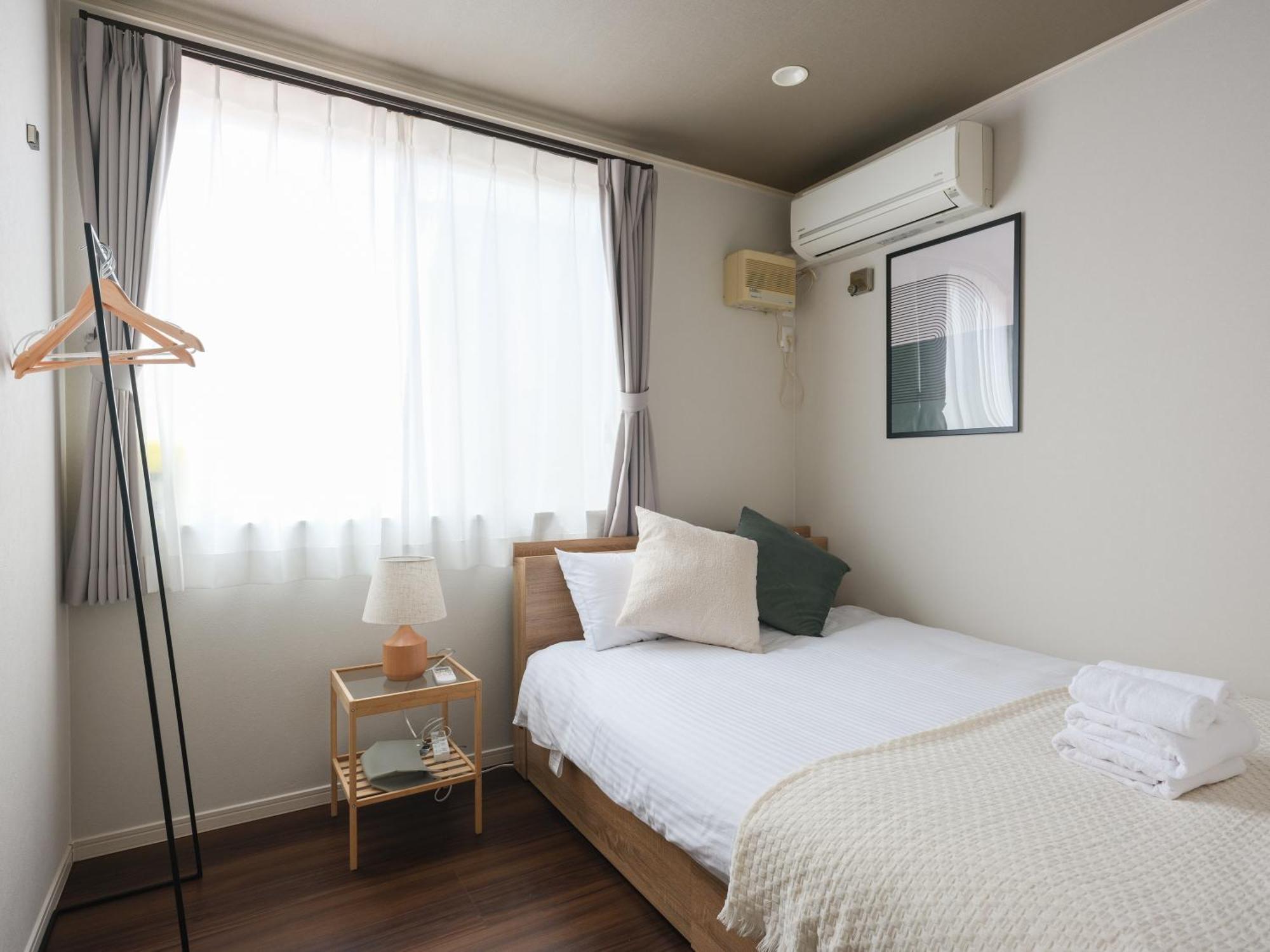 Apartament ゼウス池上 Tokio