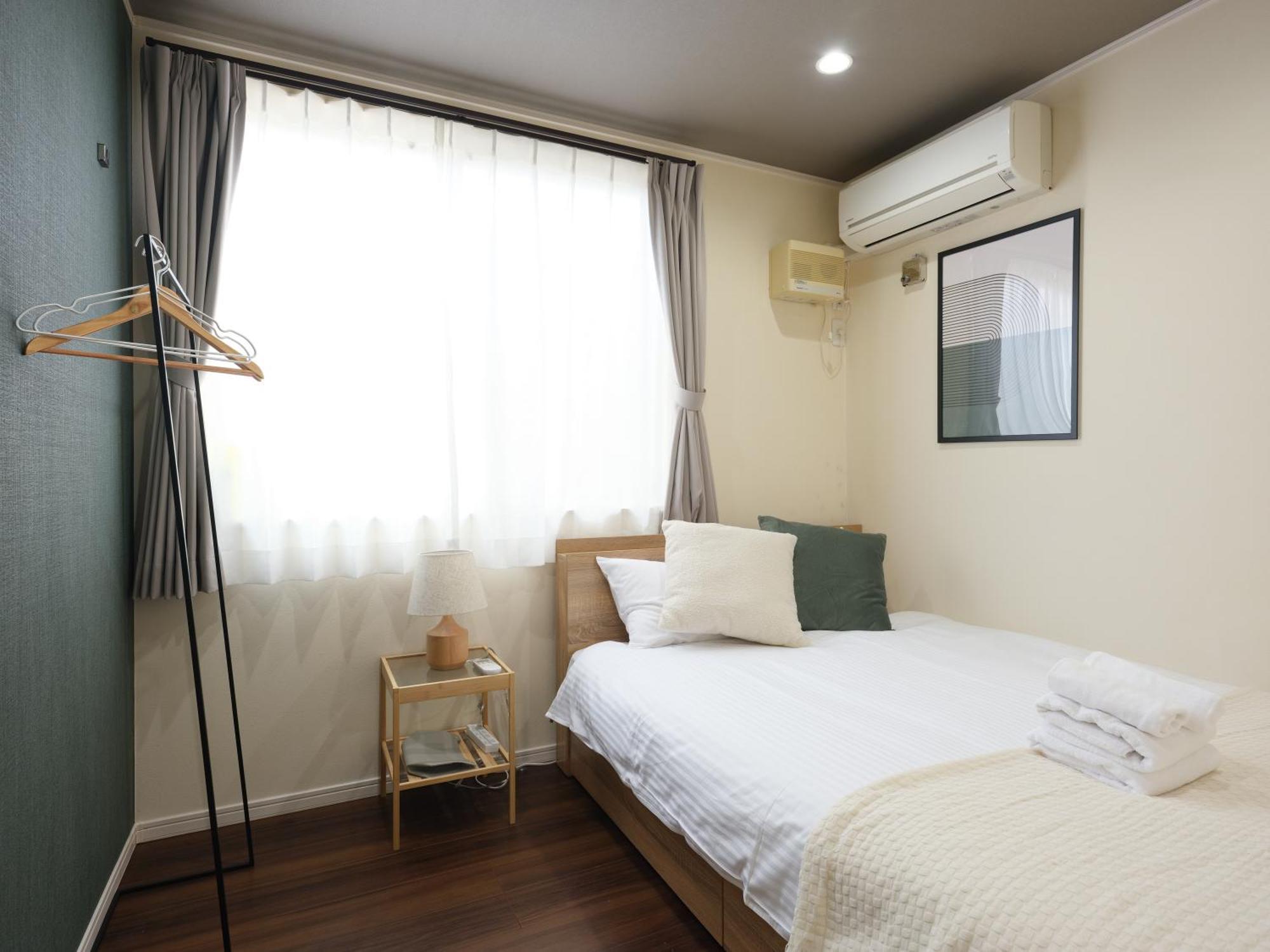 ゼウス池上 Apartament *