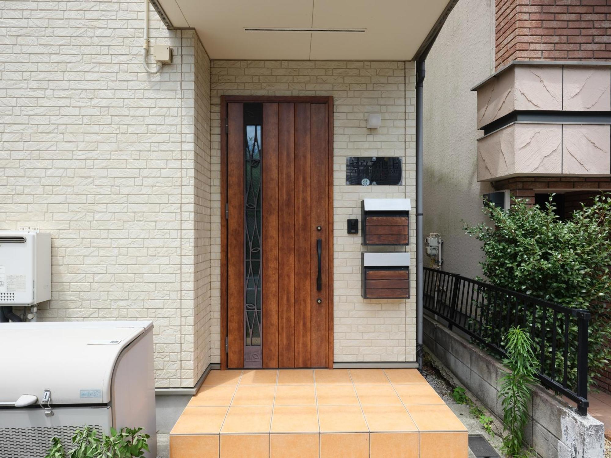Apartament ゼウス池上 *